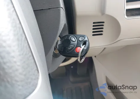 2010 Ford Flex Limited from USA, damaged, VIN 2FMGK5DC9ABB10146